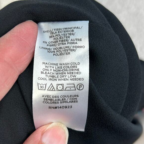 Ann Taylor Loft Jewel Tone Paisley Sheer Long Sleeve Pop Over S Top Moody Nature - Picture 10 of 10